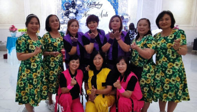 Đặt tiệc họp mặt