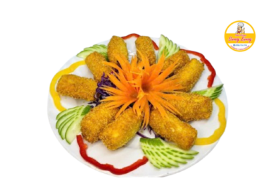 Chả Giò Hải Sản 