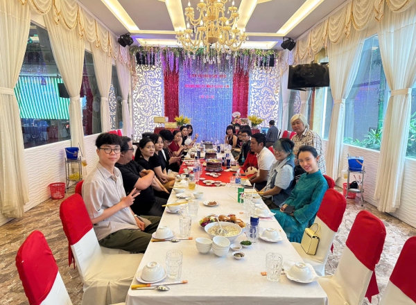 Dịch Vụ Đặt Tiệc Phòng VIP Tại Ẩm Thực Song Long