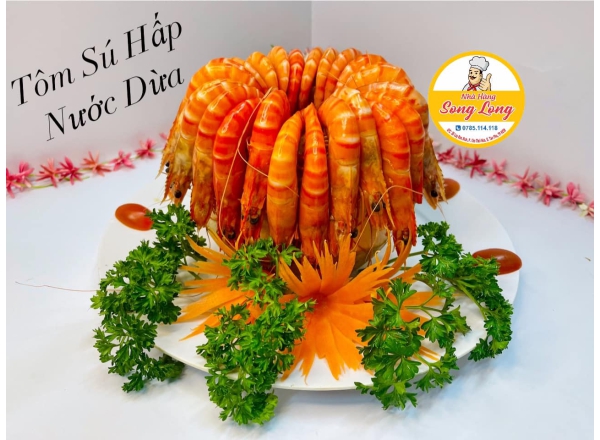 Món Ngon Đặc Sắc tại Ẩm Thực Song Long – Hương Vị Khó Quên