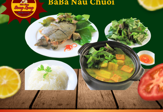 BABA NẤU CHUỐI 